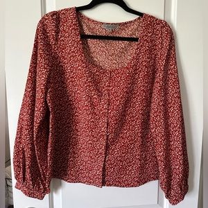 size M top